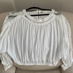 FREE PEOPLE blouse